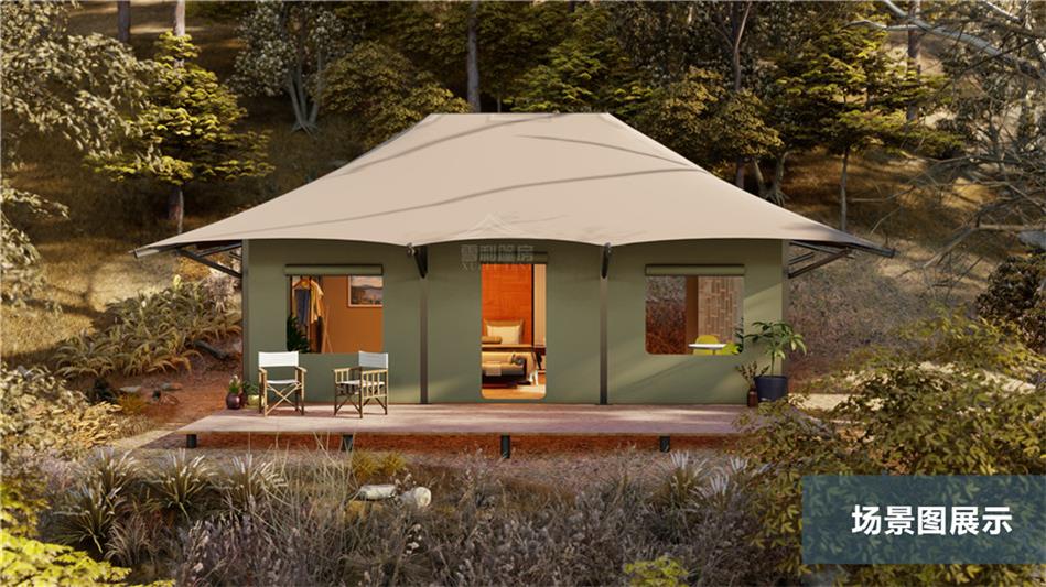 铜仁户外酒店帐篷厂家